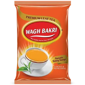 Waghbakri Chai
