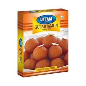 Uttam Gulab Jamun 200gm / 400gm
