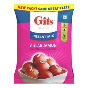 Gits Gulab Jamun Instant Mix 200gm